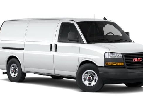 New 2026 GMC Savana 3500 w/ Driver Convenience Package RWD image 35