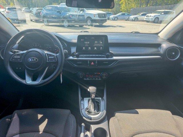 Used 2019 Kia Forte LXS FWD image 7