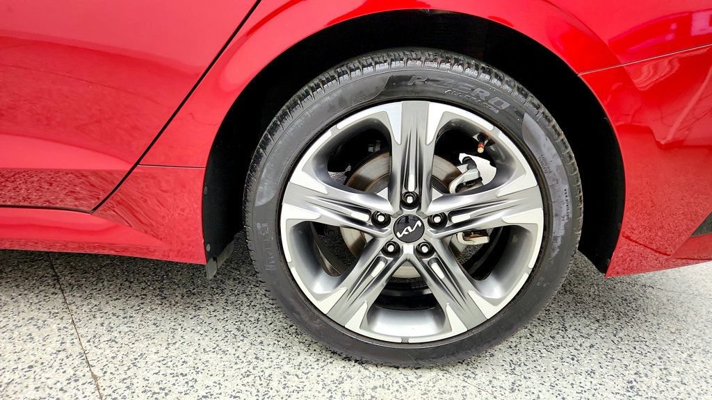 Used 2024 Kia K5 EX w/ EX Premium Package FWD image 9