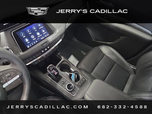 Certified 2023 Cadillac XT4 Premium Luxury w/ Technology Package image 13