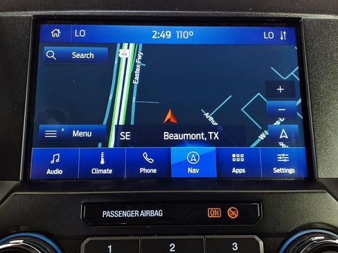 Used 2020 Ford F250 Lariat w/ Lariat Value Package AWD/4WD image 13
