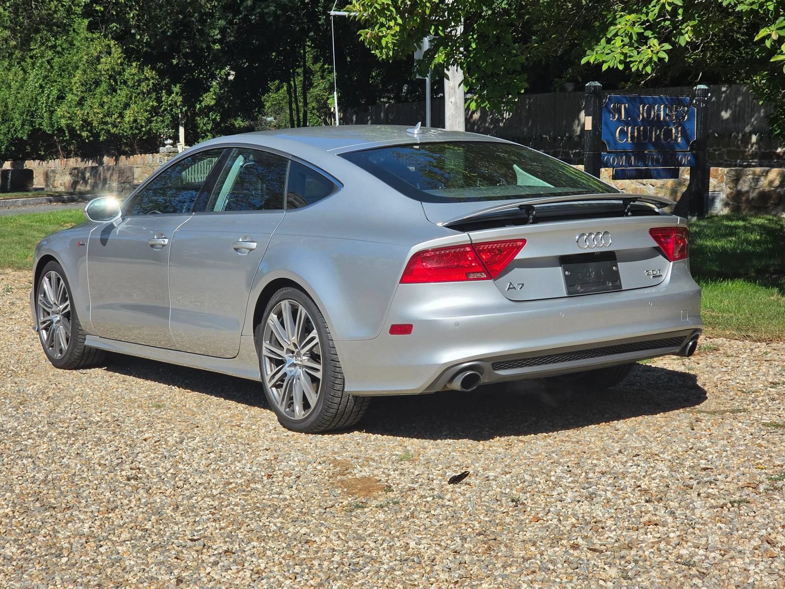 Used 2013 Audi A7 3.0T Prestige w/ Prestige Pkg AWD/4WD image 6