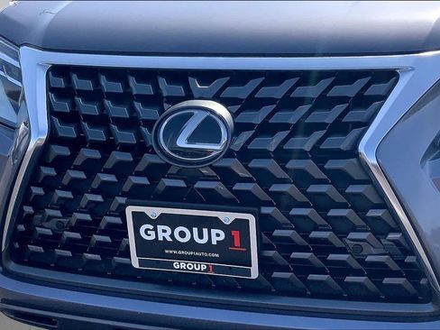 Used 2022 Lexus GX 460 Premium w/ Premium Plus Package AWD/4WD image 30