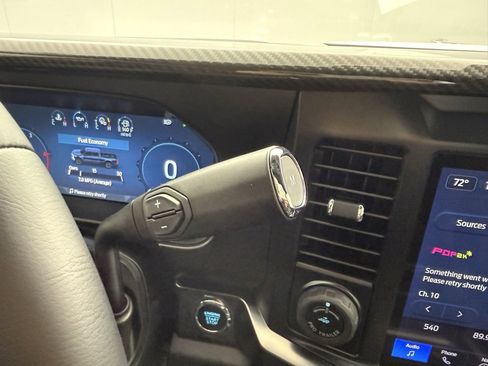 New 2026 Ford F250 Lariat w/ Black Appearance Package image 24