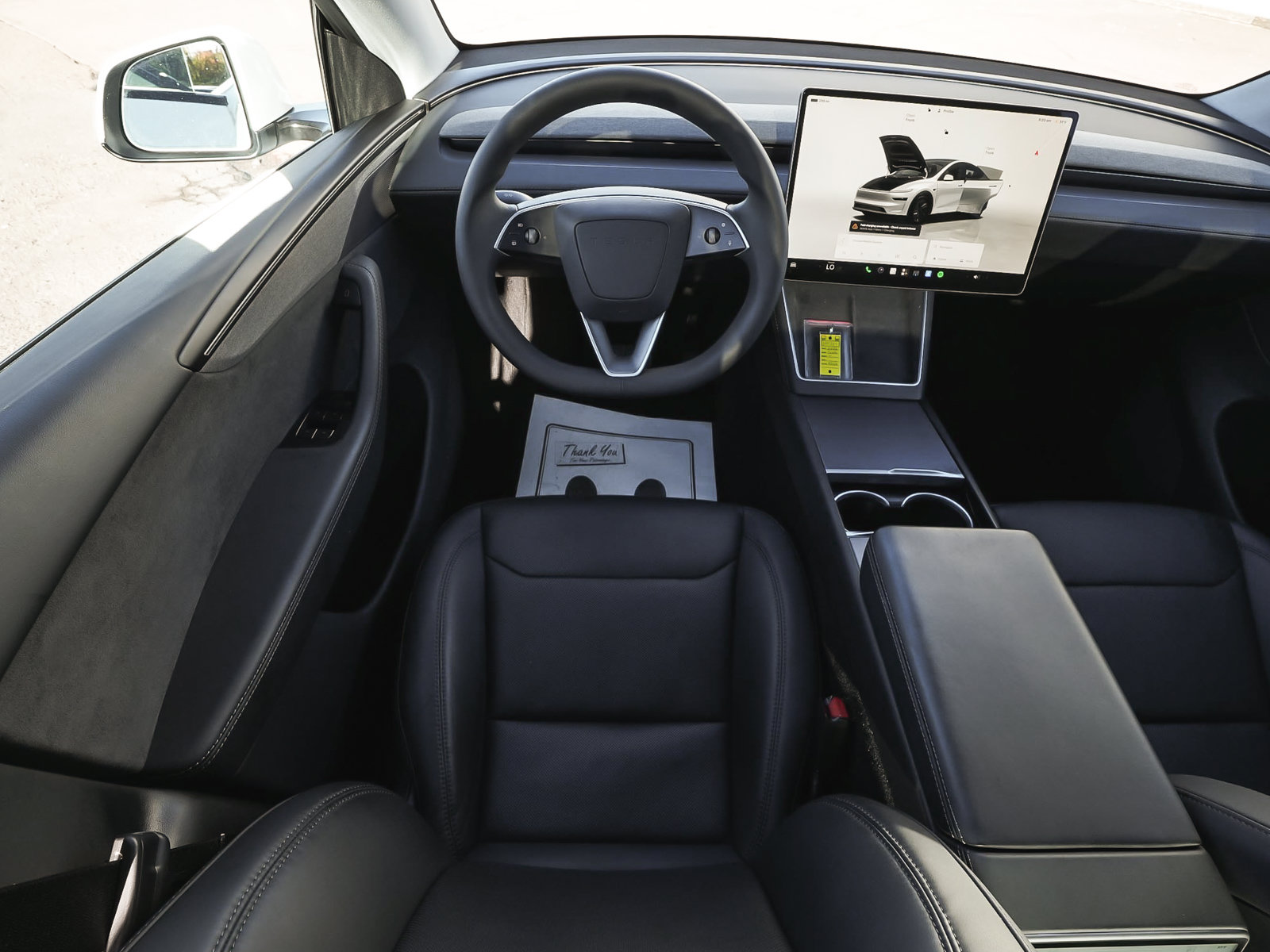 Used 2026 Tesla Model Y Long Range AWD/4WD image 43