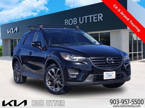 Used 2016 MAZDA CX-5 Grand Touring image 1