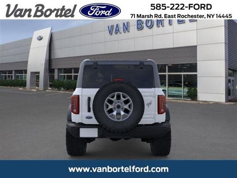 New 2023 Ford Bronco Badlands image 53