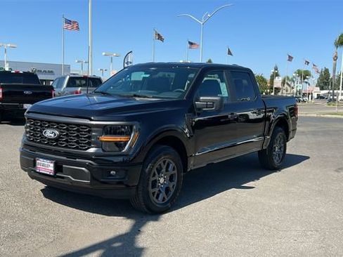 New 2026 Ford F150 STX w/ Equipment Group 200A RWD image 8
