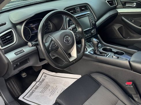 Used 2017 Nissan Maxima 3.5 S FWD image 8