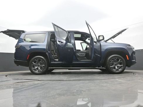 New 2026 Jeep Grand Wagoneer Limited AWD/4WD image 69
