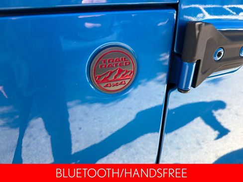 Used 2022 Jeep Gladiator Rubicon w/ Trailer Tow Package image 12