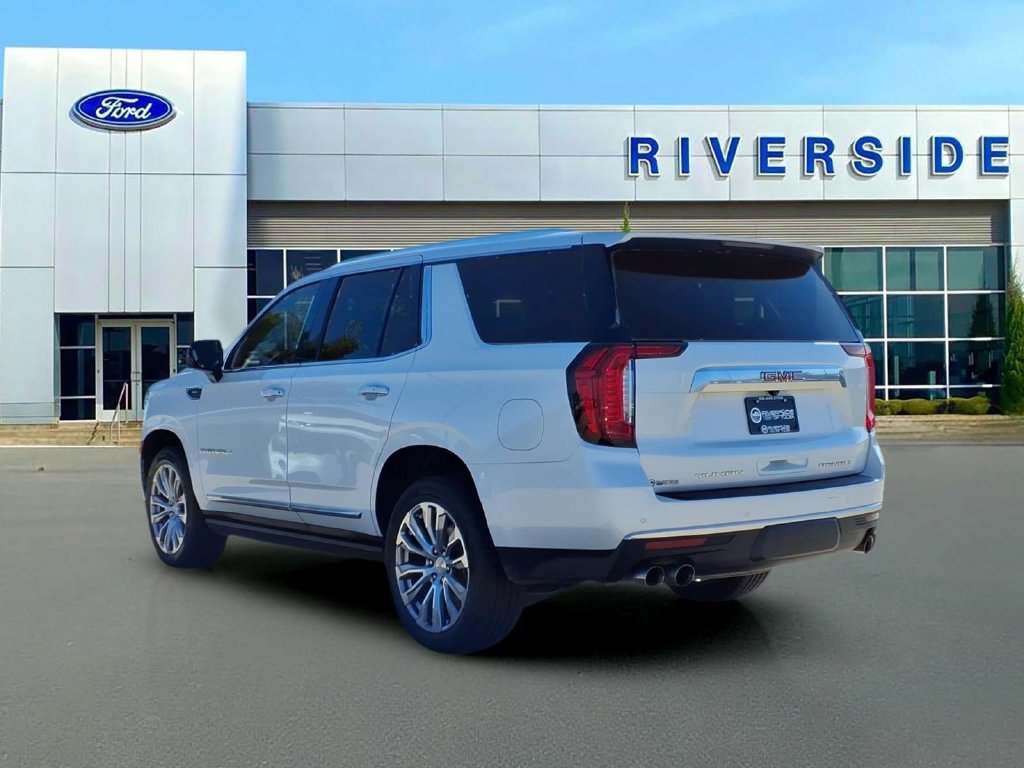 Used 2022 GMC Yukon Denali AWD/4WD image 5