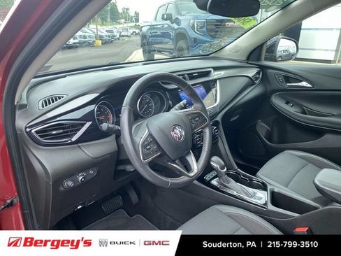 Used 2020 Buick Encore GX Select w/ Sport Touring Package AWD/4WD image 12