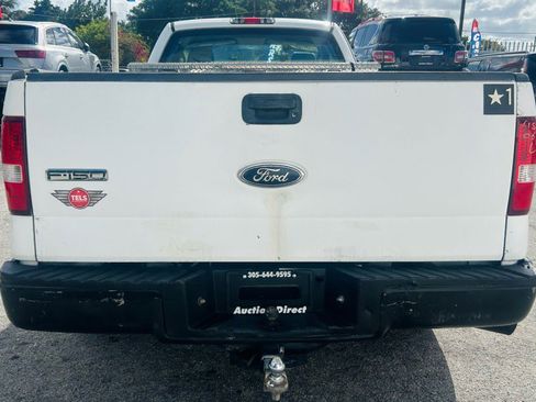 Used 2005 Ford F150 STX image 4