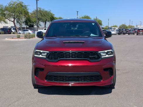 Used 2023 Dodge Durango SRT Hellcat AWD/4WD image 8