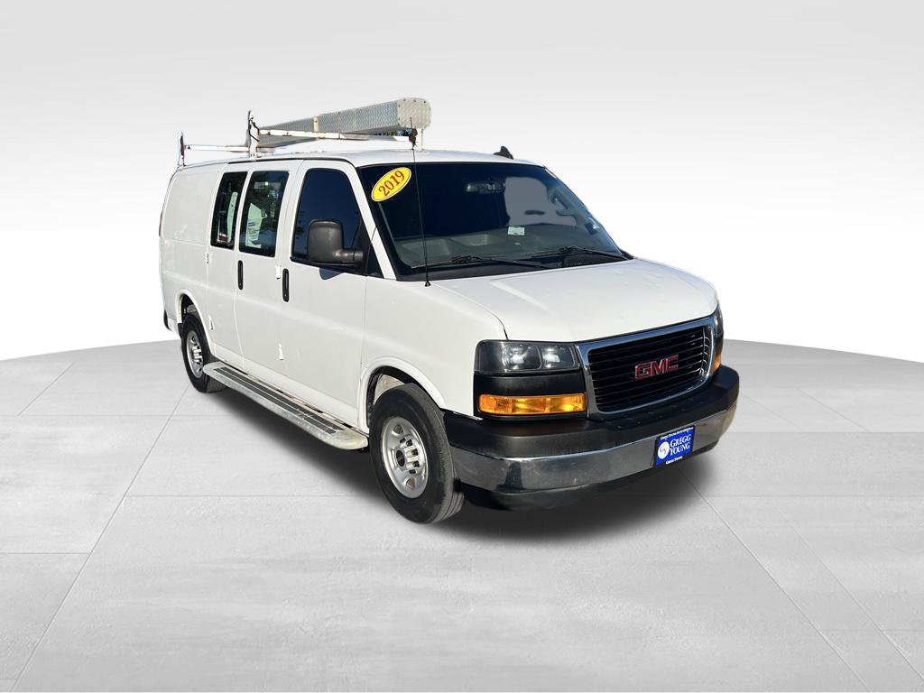 Used 2019 GMC Savana 2500 w/ Driver Convenience Package RWD image 9