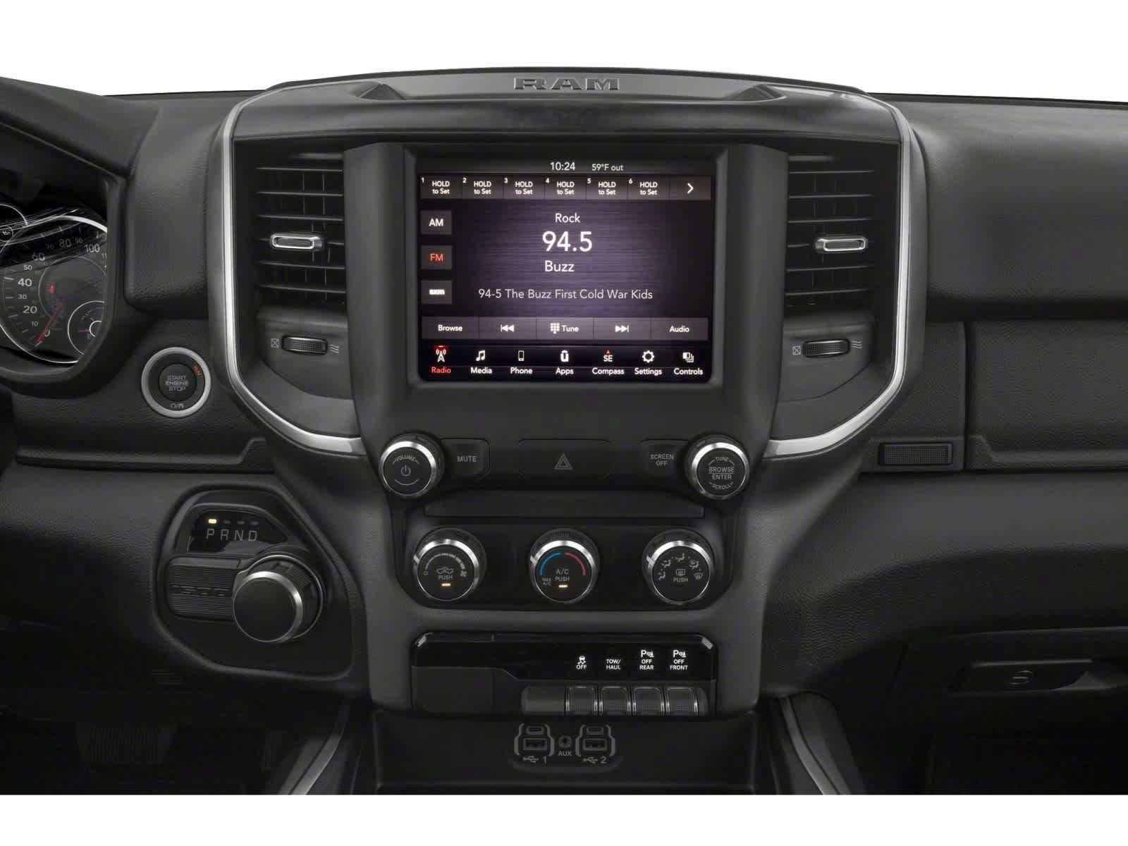 Used 2021 RAM 1500 Big Horn AWD/4WD image 7