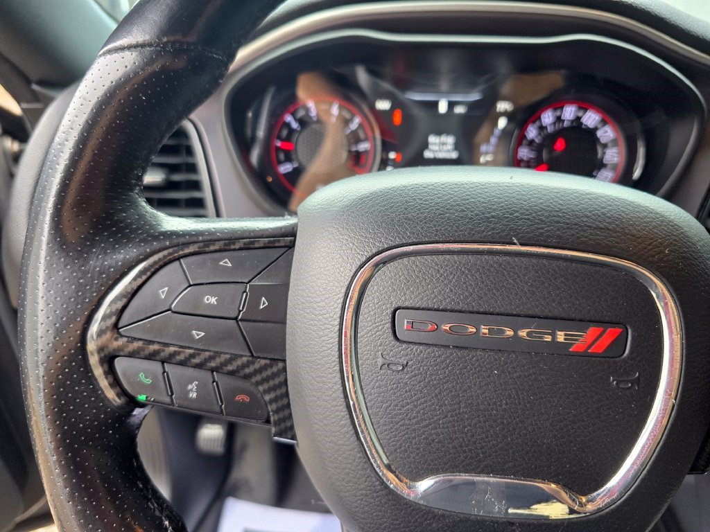 Used 2019 Dodge Challenger SXT w/ Blacktop Package RWD image 18