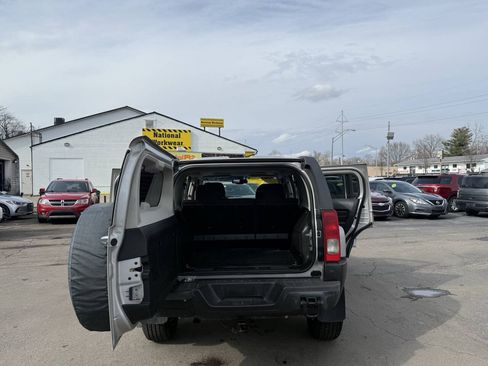 Used 2008 HUMMER H3 AWD/4WD image 22