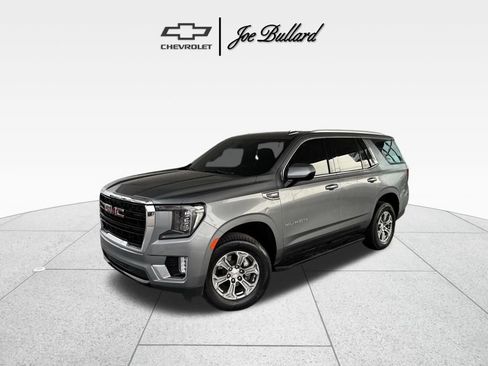 Used 2021 GMC Yukon SLE image 1