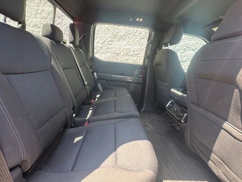 Used 2023 Ford F150 XLT w/ Equipment Group 302A High AWD/4WD image 11