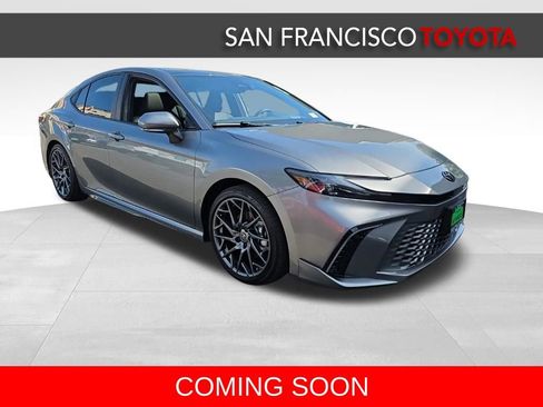 Certified 2025 Toyota Camry XSE w/ Premium Package image 7