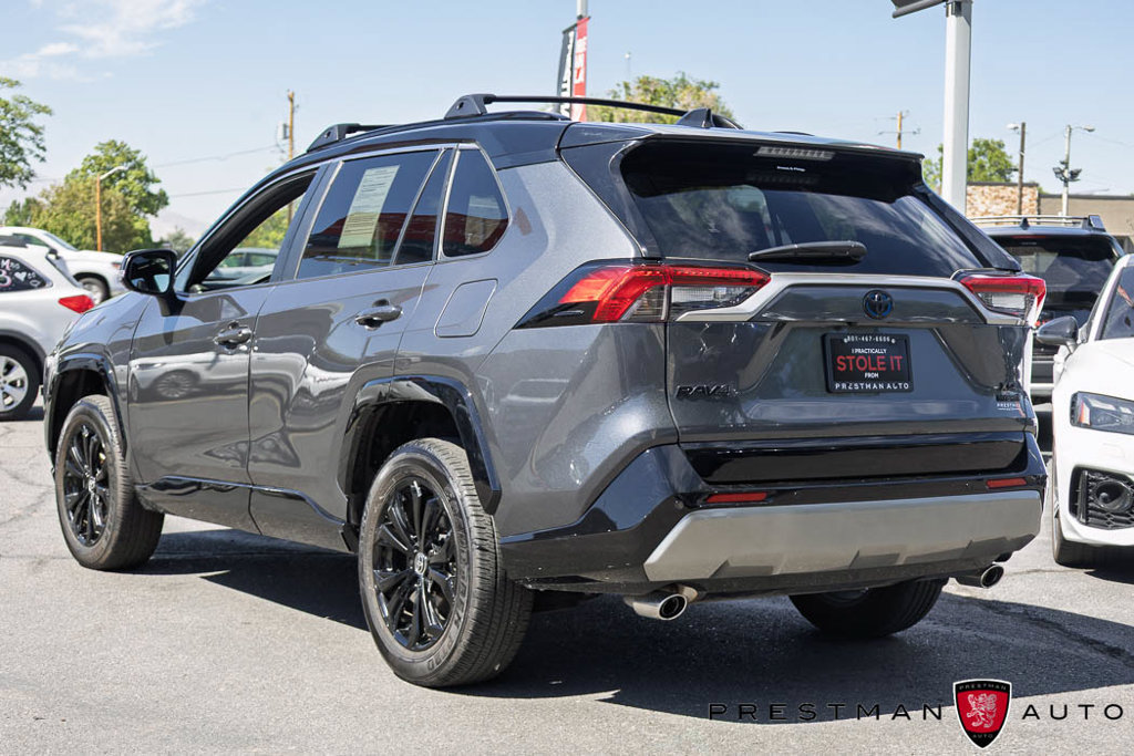 Used 2024 Toyota RAV4 XSE w/ Advanced Technology Package AWD/4WD image 17