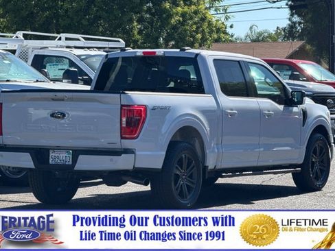 Used 2021 Ford F150 XLT w/ Equipment Group 302A High RWD image 4