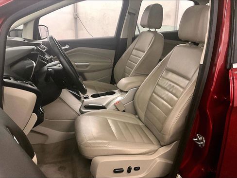 Used 2015 Ford C-MAX Energi SEL w/ Equipment Group 302A image 25