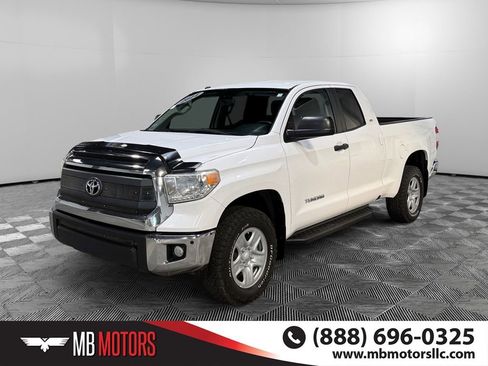 Used 2014 Toyota Tundra SR5 AWD/4WD image 6