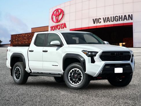 New 2026 Toyota Tacoma TRD Off-Road AWD/4WD image 7