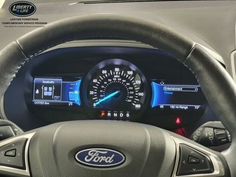 Certified 2023 Ford Edge SEL w/ Convenience Package AWD/4WD image 30