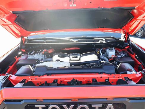 Used 2023 Toyota Sequoia TRD Pro AWD/4WD image 32