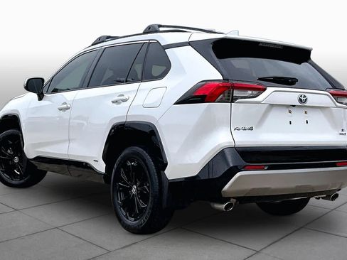 Used 2023 Toyota RAV4 SE AWD/4WD image 12