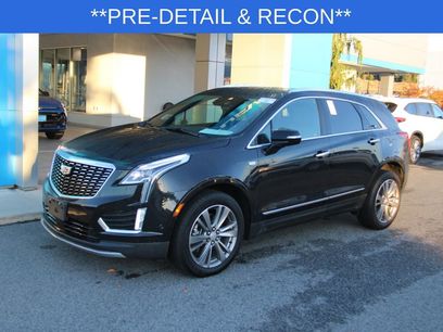 Certified 2023 Cadillac XT5 Premium Luxury