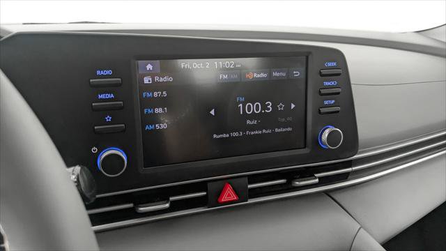 Used 2025 Hyundai Elantra Sport FWD image 31