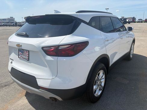 Used 2020 Chevrolet Blazer LT FWD image 3