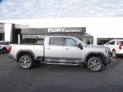 New 2026 GMC Sierra 2500 SLT w/ SLT Premium Package