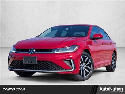 Used 2025 Volkswagen Jetta SE