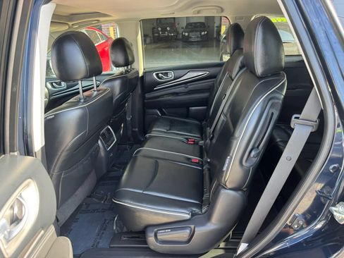 Used 2019 INFINITI QX60 Pure AWD/4WD image 10