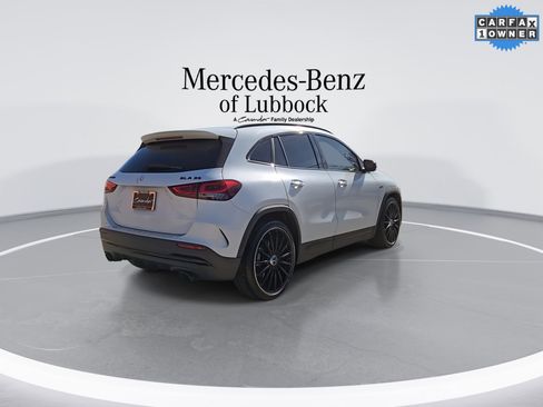 Certified 2022 Mercedes-Benz GLA 35 AMG GLA 35 AMG Premium 4MATIC image 8