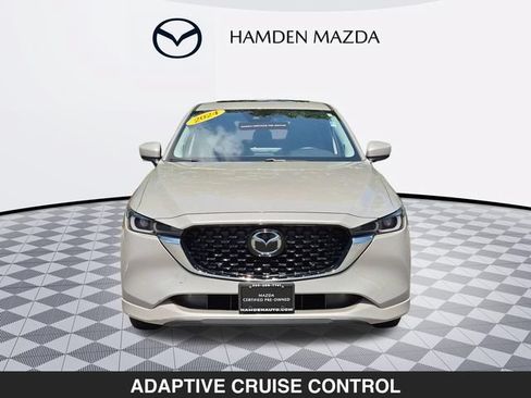 Certified 2024 MAZDA CX-5 AWD 2.5 S w/ Premium Package image 11