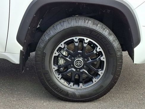 Used 2023 Toyota Tundra SR5 w/ TRD Off-Road Package AWD/4WD image 8
