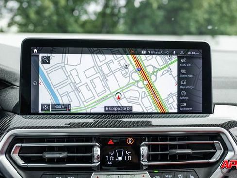 Used 2022 BMW X4 M w/ Competition Package image 74