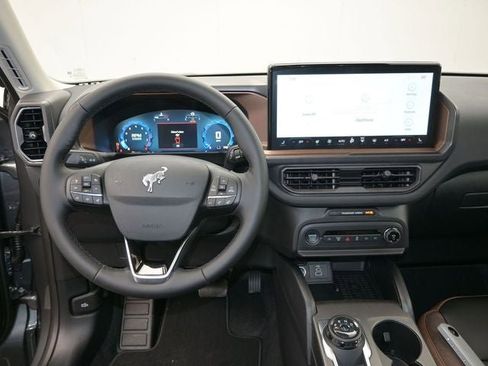 New 2025 Ford Bronco Sport Outer Banks AWD/4WD image 20