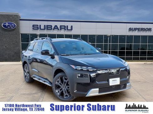 New 2026 Subaru Trailseeker AWD/4WD image 1