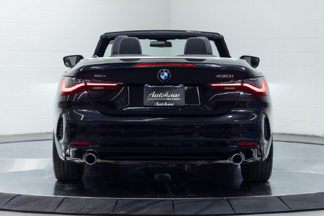 Used 2026 BMW 430i xDrive Convertible w/ Premium Package AWD/4WD image 7