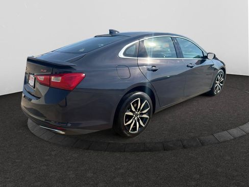 Used 2025 Chevrolet Malibu RS FWD image 5
