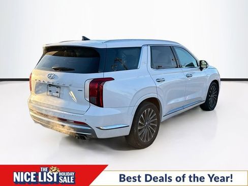 Used 2023 Hyundai Palisade Calligraphy image 8