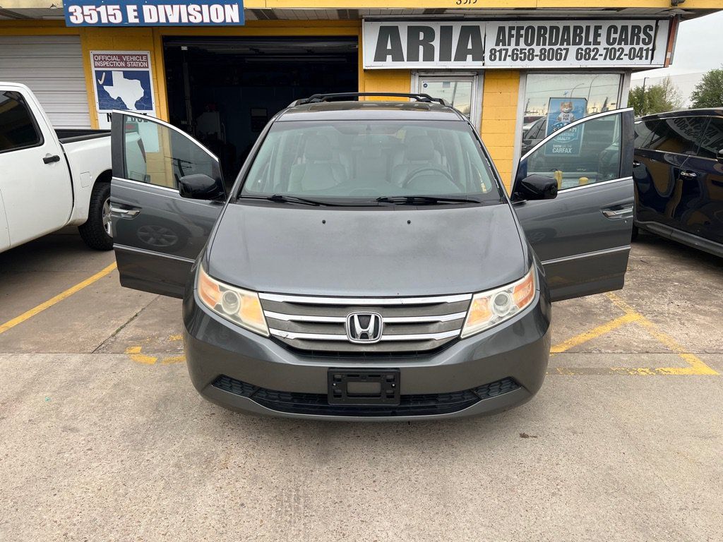 Used 2012 Honda Odyssey EX-L image 7